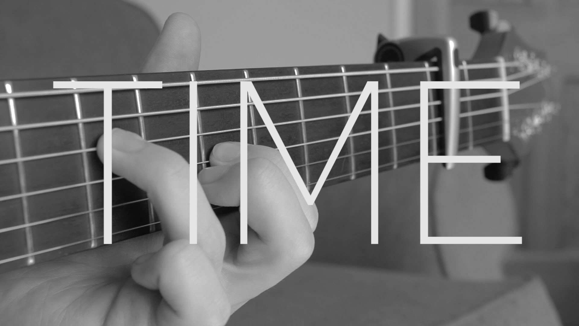 Hans Zimmer - Time fingerstyle tabs