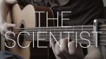 Coldplay — The Scientist, finger tab