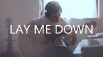 Sam Smith — Lay Me Down (Peter Gergely), finger tab