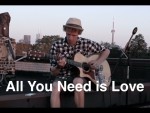 The Beatles — All You Need Is Love (Joel Saunders), finger tab