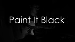 The Rolling Stones — Paint It Black (Hajun Lee), finger tab