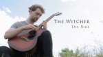 The Witcher (Ведьмак) — The Dike (Harry Murrell), finger tab
