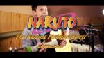 Naruto — The Raising Fighting Spirit (by EPguitars), finger tab