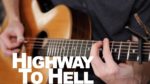 ACDC — Highway To Hell (Martin Rauhofer), finger tab