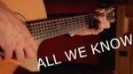 The Chainsmokers ft. Phoebe Ryan — All We Know (Markus Stelzer), finger tab (PDF)