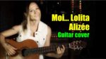Alizée — Moi… Lolita (Марина Миракова), finger tab (PDF)
