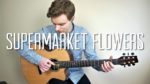 Ed Sheeran — Supermarket Flowers (Mattias Krantz), finger tab