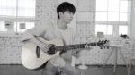 Sting — Englishman In New York (Sungha Jung), finger tab