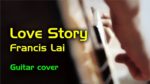 Francis Lai — OST Love Story (Марина Миракова), finger tab (PDF)