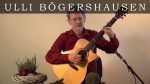 The Christmas Song (Ulli Boegershausen), finger tab