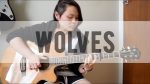 Selena Gomez — Wolves (Sophie Lu), finger tab