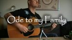 The Cranberries — Ode To My Family, finger tab