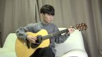OST «COCO» — Remember Me (Sungha Jung), finger tab
