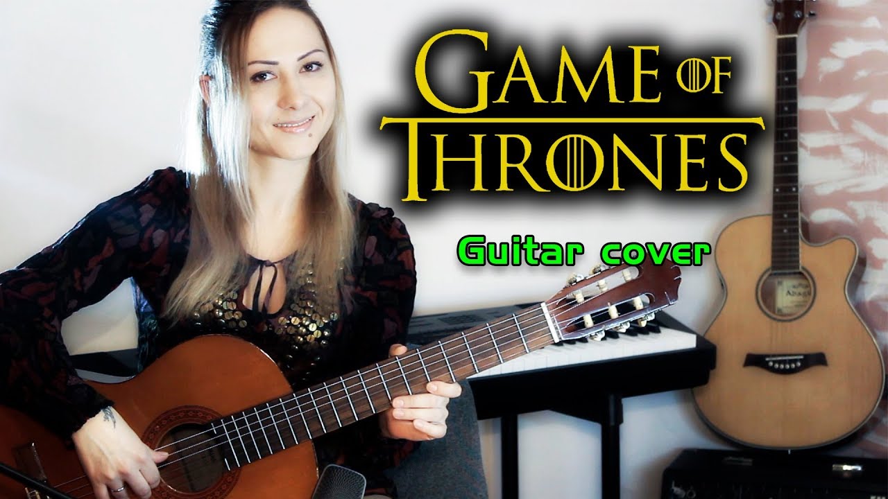 Game Of Thrones Guitar Tab Fingerstyle