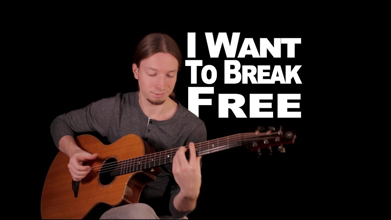 Песня i want break