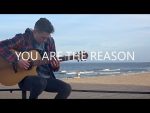 Callum Scott — You Are The Reason (Adrian Vida), finger tab (PDF)