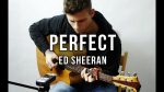 Ed Sheeran — Perfect (Piotr Szumlas), finger tab