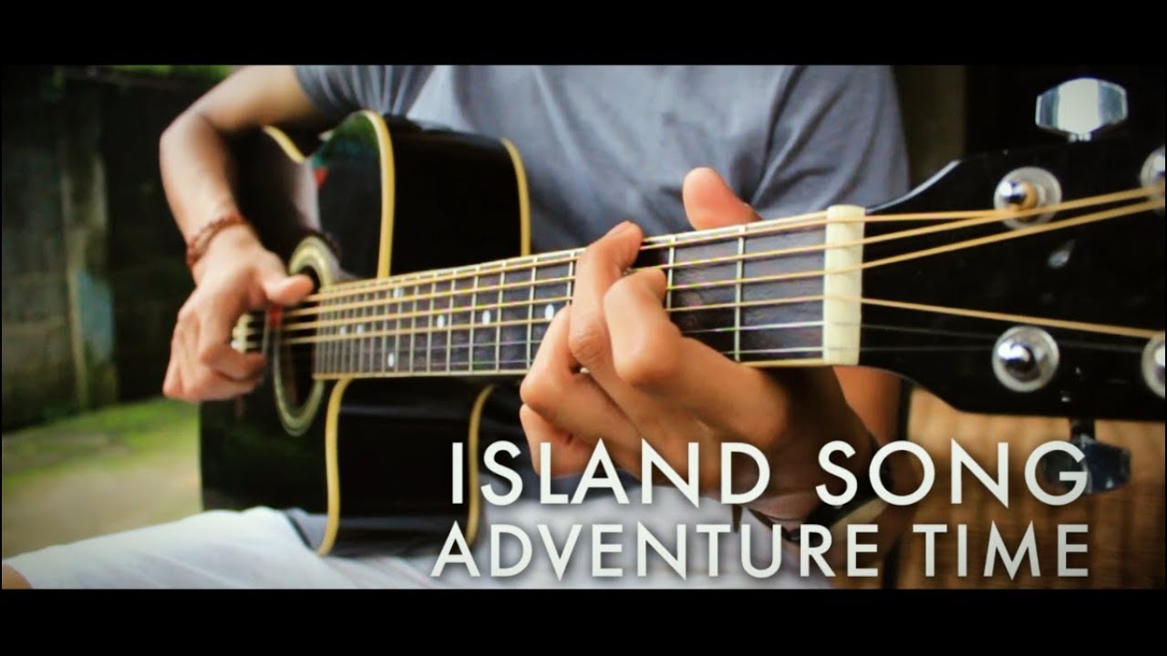 Islands песня. Island Song Adventure time аккорды. Время приключений на укулеле аккорды.