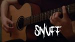 Slipknot — Snuff (Adrian Kokot), finger tab