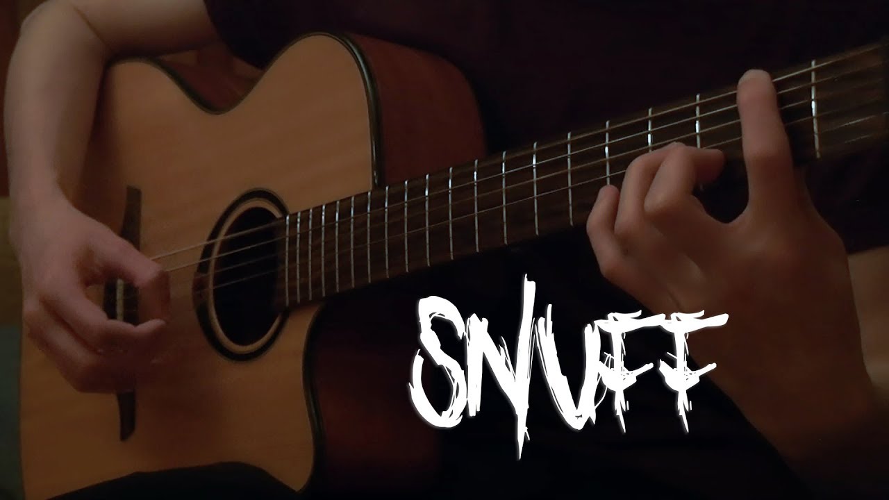 Snuff на гитаре. Snuff Slipknot Guitar. Snuff Guitar Tabs. Slipknot snuff Tabs Acoustic. Snuff аккорды