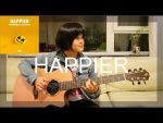 Marshmello ft. Bastille — Happier (Nicole Ting), finger tab (PDF)