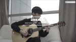 Tokyo Ghoul — Unravel (Sungha Jung), finger tab