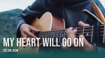 Celine Dion — My Heart Will Go On (Iqbal Gumilar), finger tab (PDF)