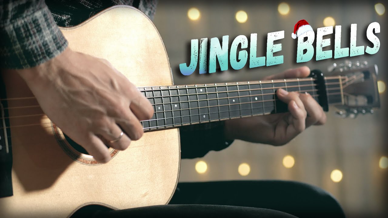 Jingle ялта. Зеленцов Владимир - Jingle Bells [Metal Cover].