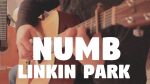 Linkin Park — Numb (Fabio Lima), finger tab (PDF)