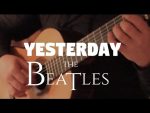 The Beatles — Yesterday (Fabio Lima), finger tab (PDF)