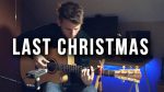 Wham! — Last Christmas (Piotr Szumlas), finger tab