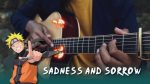 OST Naruto — Sadness and Sorrow (Iqbal Gumilar), finger tab (PDF)