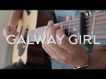 Ed Sheeran — Galway Girl (Dax Andreas), finger tab (PDF)