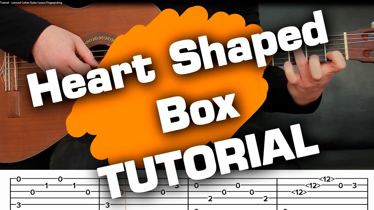 Heart box аккорды. Nirvana Heart-Shaped Box табы. Heart Shaped Box Tabs. Табы для укулеле Нирвана. Табулатура Heart Shaped Box.