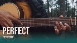 Ed Sheeran — Perfect (Iqbal Gumilar), finger tab (PDF)
