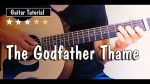 OST The Godfather (Thành Toe), finger tab (PDF)