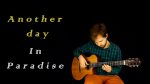 Phil Collins – Another Day In Paradise (Raiko Baichev), fingert tab (PDF)
