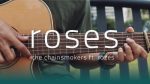 The Chainsmokers feat. Rozes — Roses (Iqbal Gumilar), finger tab (PDF)