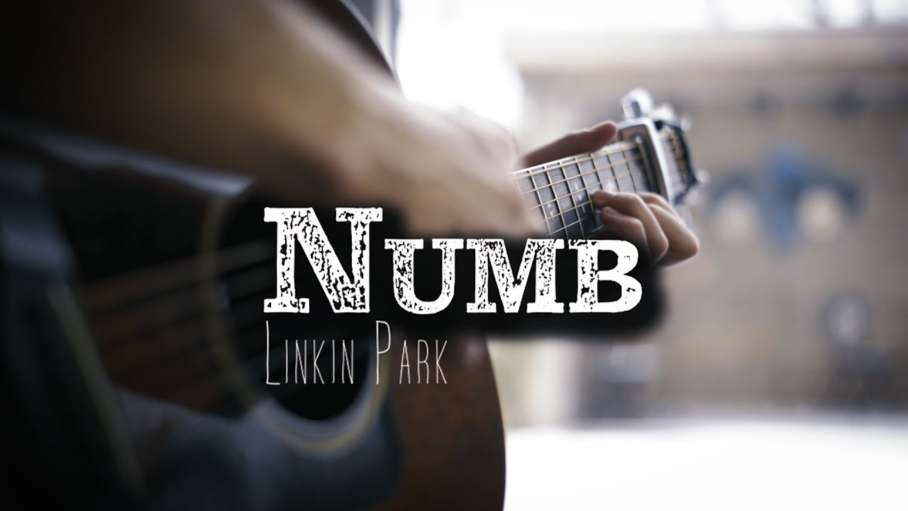 Numb Linkin Park на гитаре. Линкин парк намб табы. Ai Mori - Numb (Linkin Park Cover).