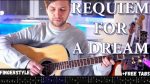 OST Requiem for a Dream fingerstyle tabs