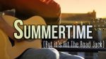 Summertime || Hit The Road Jack (Peter John), finger tab