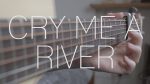 Justin Timberlake — Cry Me A River (James Bartholomew), finger tab