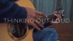 Ed Sheeran — Thinking Out Loud (Iqbal Gumilar), finger tab (PDF)