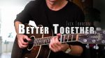 Jack Johnson — Better Together (Peter John), finger tab (PDF)