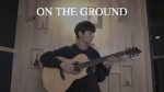 ROSÉ — On The Ground (Sungha Jung), finger tab