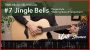 Jingle Bells, finger tab (PDF)