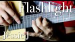 Jessie J — Flashlight (Gareth Evans), finger tab (PDF)