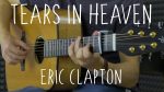Eric Clapton — Tears In Heaven (James Bartholomew), finger tab (PDF)