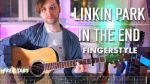 Linkin Park — In The End, finger tab