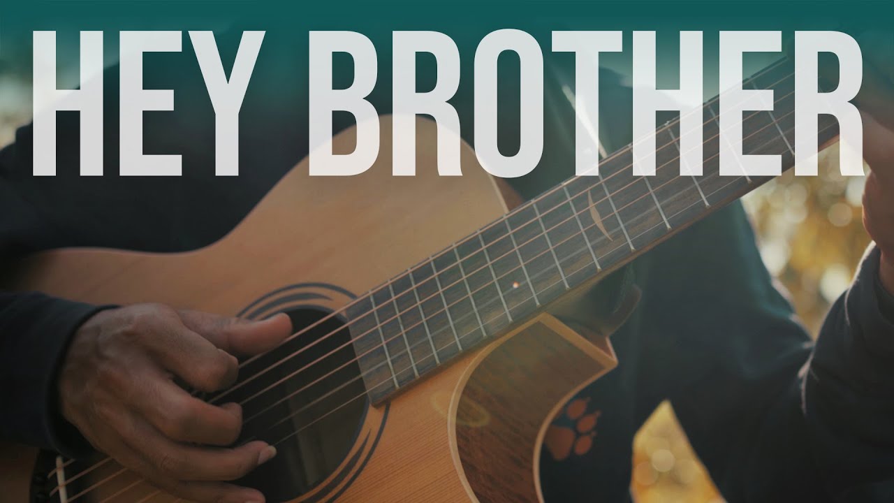 Hey brother. Avicii Hey brother Chords. Беливер фингерстайл табы. Авичи лого Hey brothers.